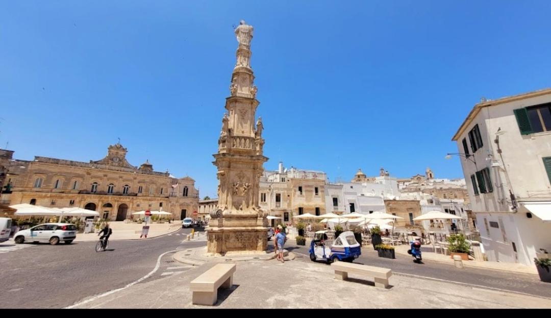 Suite 800 Ostuni Exterior photo