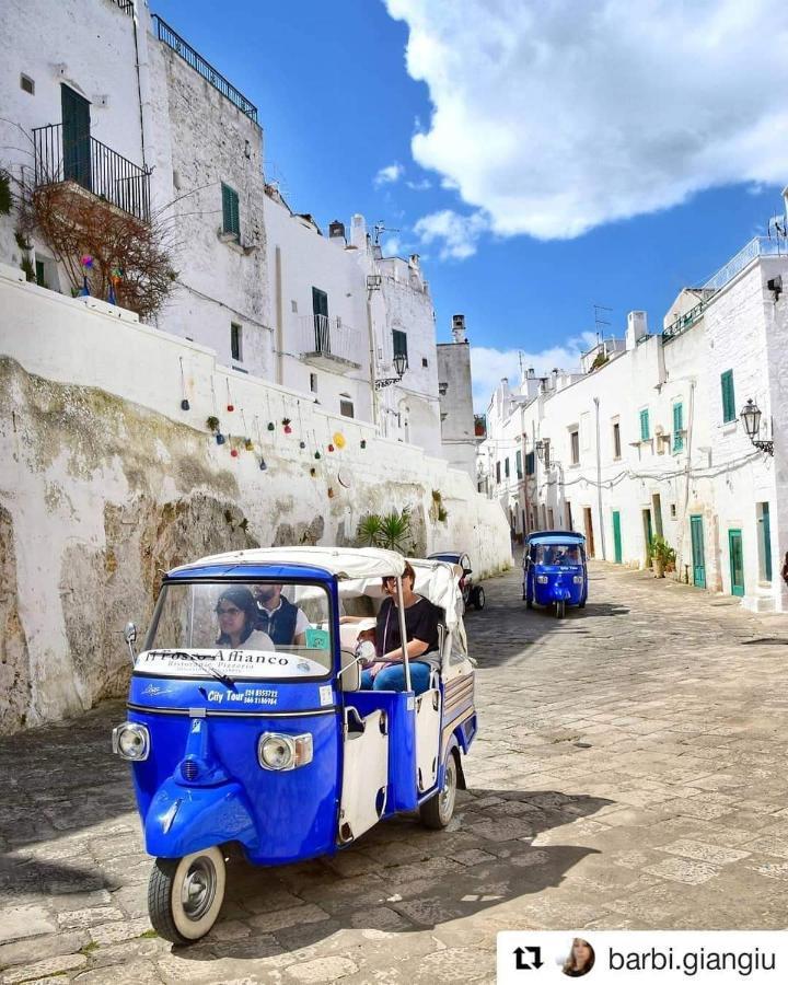 Suite 800 Ostuni Exterior photo