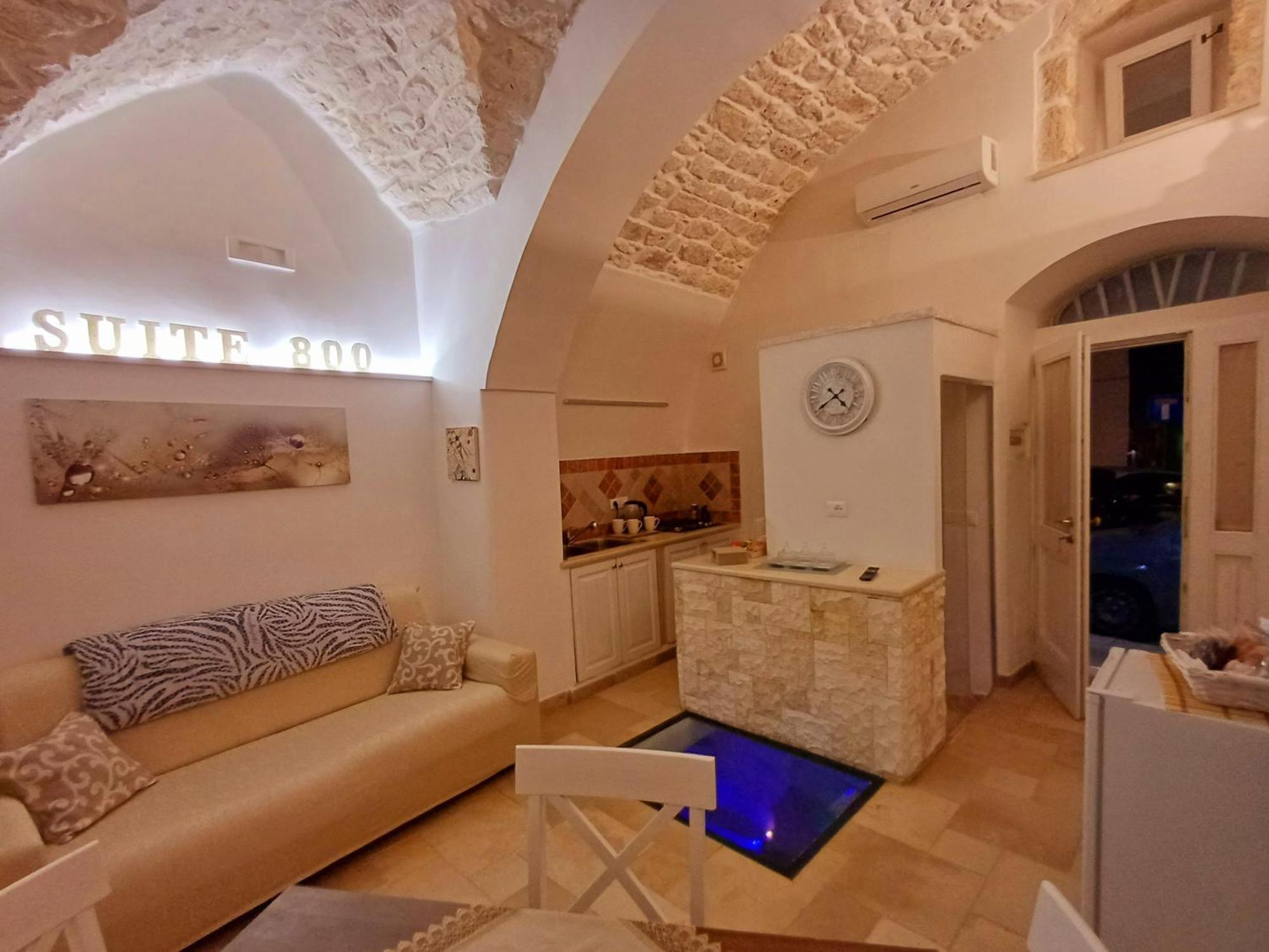 Suite 800 Ostuni Exterior photo