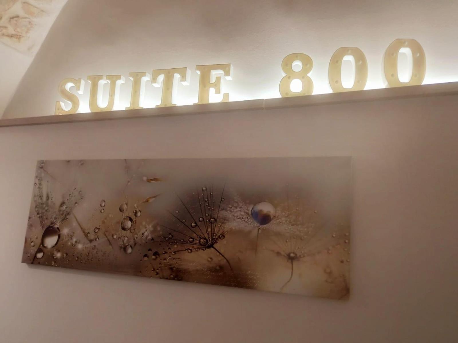 Suite 800 Ostuni Exterior photo